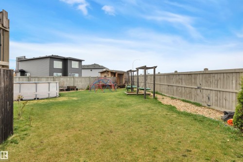 552 Reynalds Wynd, Leduc, AB - Outdoor With Backyard