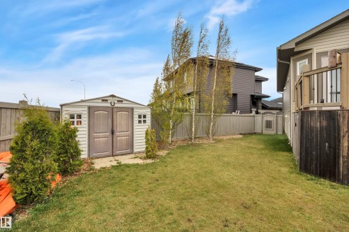 552 Reynalds Wynd, Leduc, AB - Outdoor