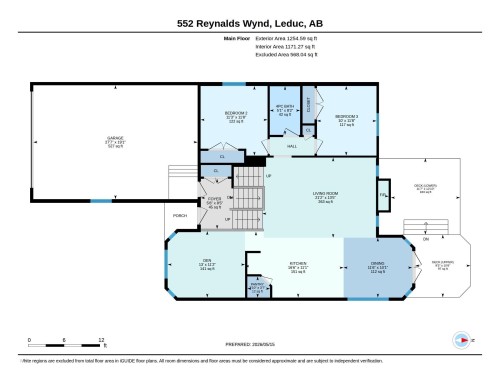 552 Reynalds Wynd, Leduc, AB - Other
