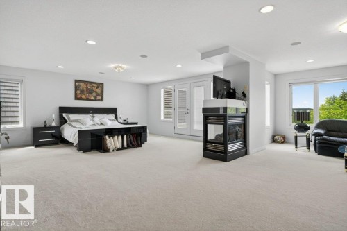 1128 119 Street, Edmonton, AB - Indoor Photo Showing Bedroom