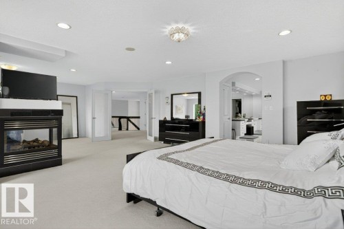 1128 119 Street, Edmonton, AB - Indoor Photo Showing Bedroom