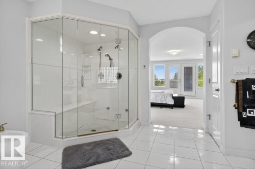 1128 119 Street, Edmonton, AB - Indoor Photo Showing Bathroom