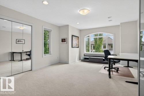 1128 119 Street, Edmonton, AB - Indoor Photo Showing Office