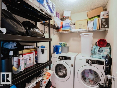 7607 24 Avenue, Edmonton, AB - Indoor Photo Showing Laundry Room