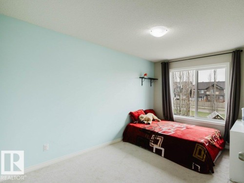 7607 24 Avenue, Edmonton, AB - Indoor Photo Showing Bedroom