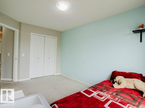 7607 24 Avenue, Edmonton, AB - Indoor Photo Showing Bedroom