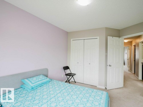 7607 24 Avenue, Edmonton, AB - Indoor Photo Showing Bedroom