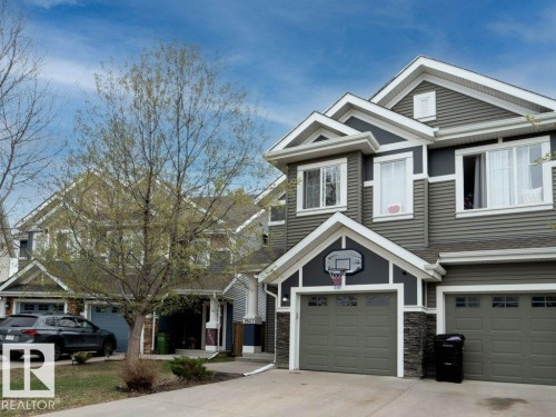 7607 24 Avenue, Edmonton, AB - Outdoor With Facade