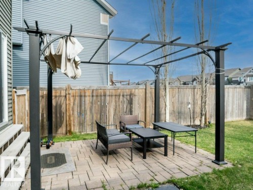 7607 24 Avenue, Edmonton, AB - Outdoor With Deck Patio Veranda With Exterior