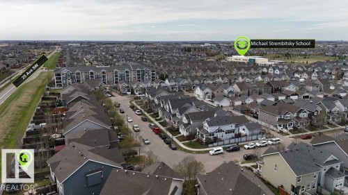 7607 24 Avenue, Edmonton, AB - Outdoor With View