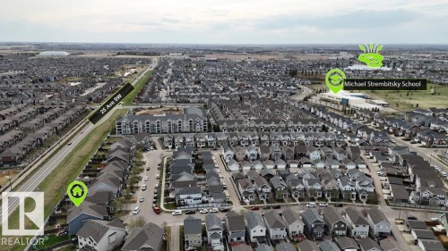 7607 24 Avenue, Edmonton, AB - Outdoor With View