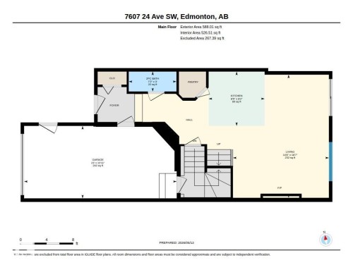 7607 24 Avenue, Edmonton, AB - Other