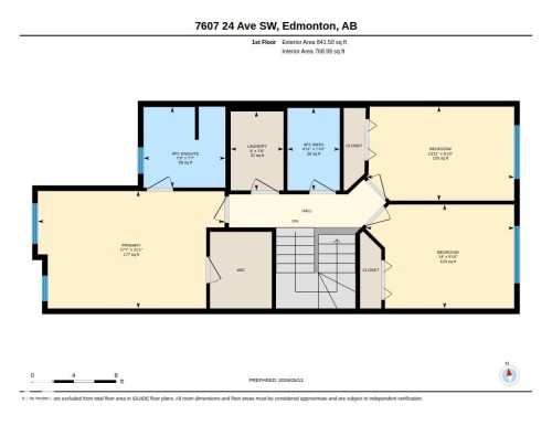 7607 24 Avenue, Edmonton, AB - Other