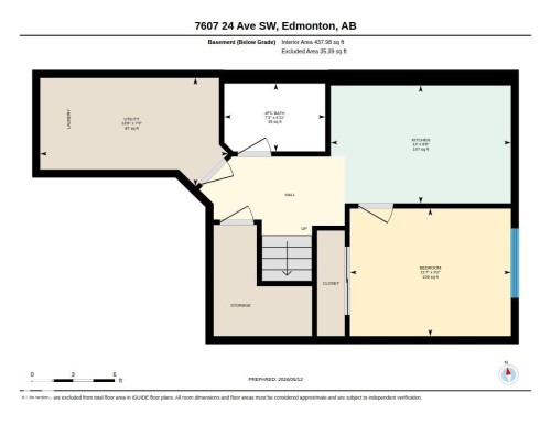 7607 24 Avenue, Edmonton, AB - Other