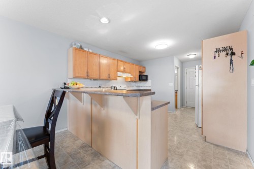 2124 35A Avenue, Edmonton, AB - Indoor Photo Showing Kitchen