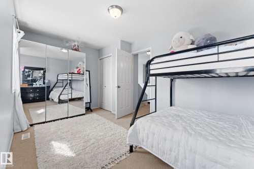2124 35A Avenue, Edmonton, AB - Indoor Photo Showing Bedroom
