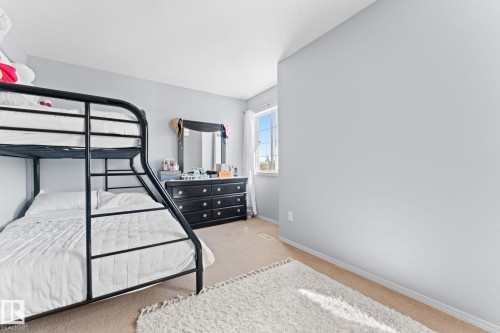 2124 35A Avenue, Edmonton, AB - Indoor Photo Showing Bedroom