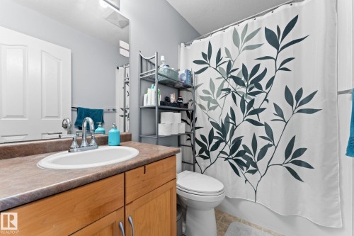 2124 35A Avenue, Edmonton, AB - Indoor Photo Showing Bathroom