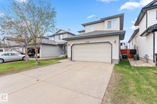 2124 35A Avenue, Edmonton, AB - Outdoor