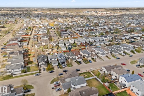 2124 35A Avenue, Edmonton, AB - Outdoor With View