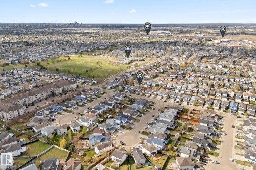 2124 35A Avenue, Edmonton, AB - Outdoor With View