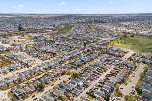 2124 35A Avenue, Edmonton, AB - Outdoor With View
