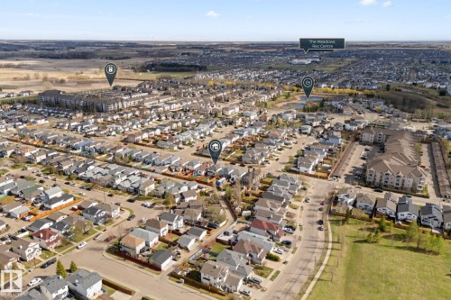 2124 35A Avenue, Edmonton, AB - Outdoor With View
