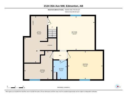2124 35A Avenue, Edmonton, AB - Other