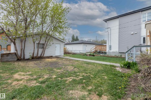 8331 81 Avenue, Edmonton, AB - Outdoor