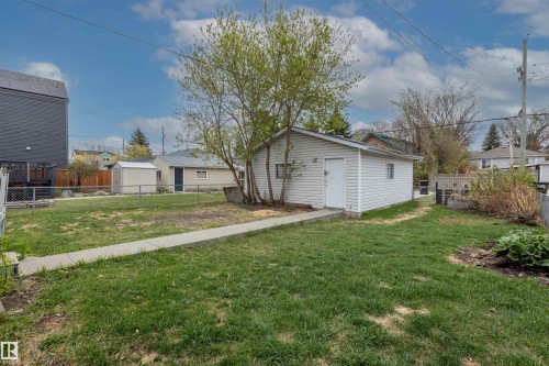 8331 81 Avenue, Edmonton, AB - Outdoor