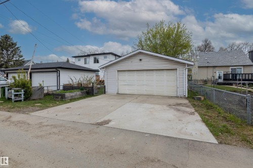 8331 81 Avenue, Edmonton, AB - Outdoor