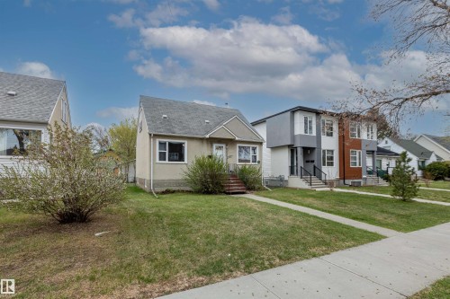 8331 81 Avenue, Edmonton, AB - Outdoor With Facade