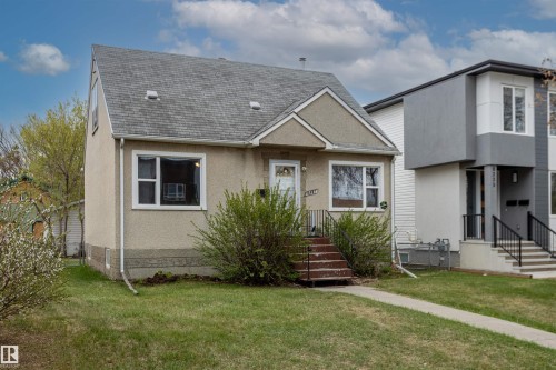 8331 81 Avenue, Edmonton, AB - Outdoor With Facade