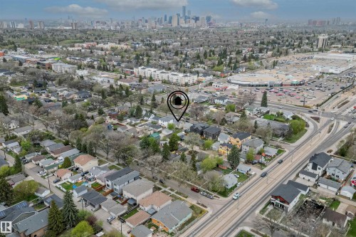 8331 81 Avenue, Edmonton, AB -  With View