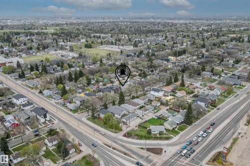 8331 81 Avenue, Edmonton, AB - Outdoor With View