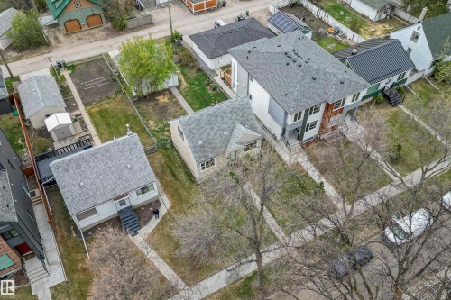 8331 81 Avenue, Edmonton, AB - Outdoor With View