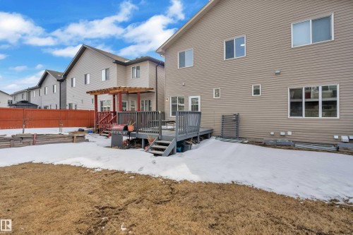 1303 29 Street Nw, Edmonton, AB - Outdoor