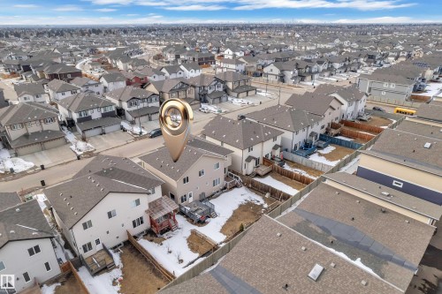 1303 29 Street Nw, Edmonton, AB - Outdoor With View