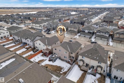 1303 29 Street Nw, Edmonton, AB - Outdoor With View