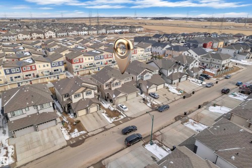 1303 29 Street Nw, Edmonton, AB - Outdoor With View