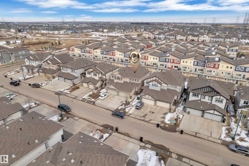 1303 29 Street Nw, Edmonton, AB - Outdoor With View