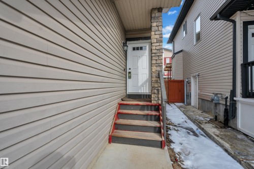 1303 29 Street Nw, Edmonton, AB - Outdoor With Exterior