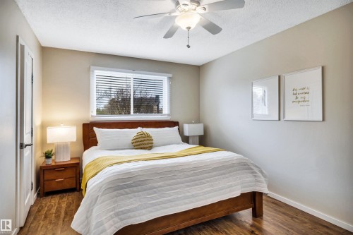 96 Arlington Drive, St. Albert, AB - Indoor Photo Showing Bedroom