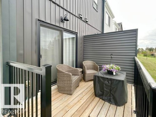 30 1910 Collip View, Edmonton, AB - Outdoor With Deck Patio Veranda With Exterior