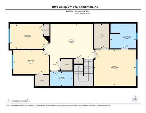 30 1910 Collip View, Edmonton, AB - Other
