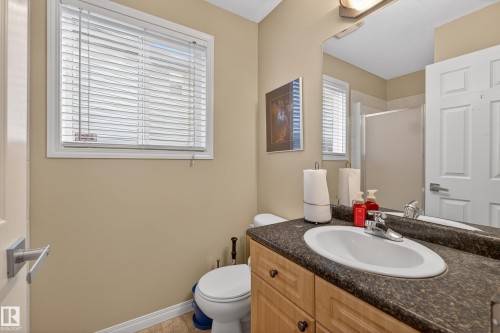 4333 Mcmullen Way Sw, Edmonton, AB - Indoor Photo Showing Bathroom