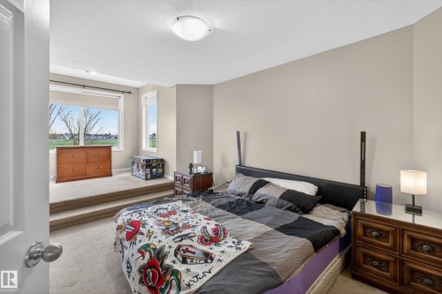4333 Mcmullen Way Sw, Edmonton, AB - Indoor Photo Showing Bedroom