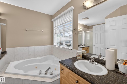 4333 Mcmullen Way Sw, Edmonton, AB - Indoor Photo Showing Bathroom