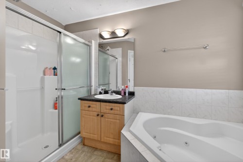 4333 Mcmullen Way Sw, Edmonton, AB - Indoor Photo Showing Bathroom