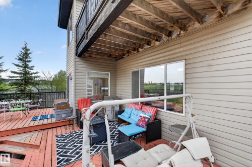 4333 Mcmullen Way Sw, Edmonton, AB - Outdoor With Exterior